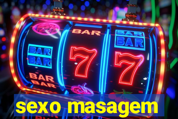 sexo masagem